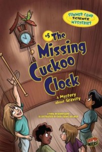 Missing Cuckoo Clock